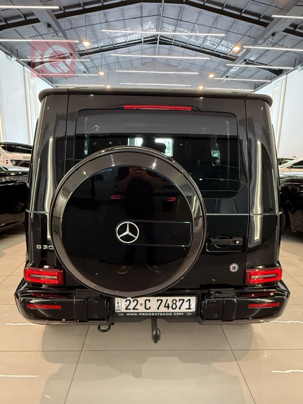 مێرسێدس بێنز G-Class